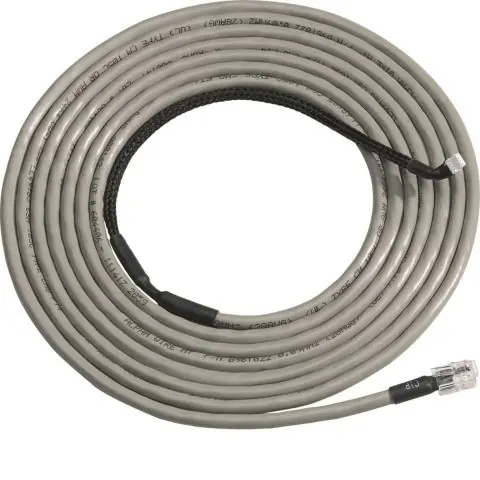 Hager HTC340H Adapter Begränsat antal